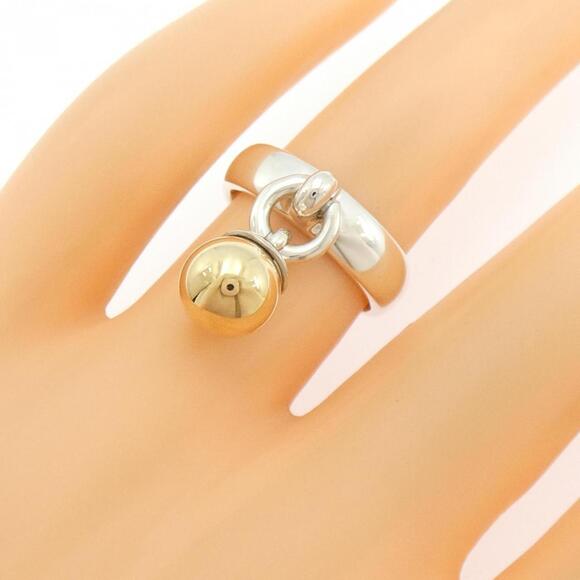 TIFFANY Gold Ring - Picture 5 of 5